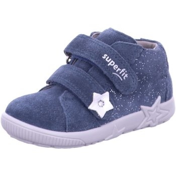 Schuhe Mädchen Babyschuhe Superfit Maedchen 1-006442-8020 Blau