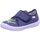 Schuhe Jungen Hausschuhe Superfit 1-800278-8040 Blau