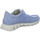 Schuhe Damen Slipper Sioux Schnuerschuhe MOKRUNNER-D 000000006168881 Blau
