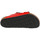 Schuhe Damen Hausschuhe Birkenstock Arizona BF Rot