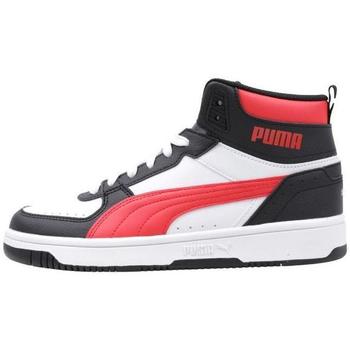 Schuhe Sneaker Low Puma Rebound JOY Weiss