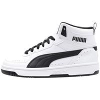 Schuhe Sneaker High Puma Rebound JOY Weiss