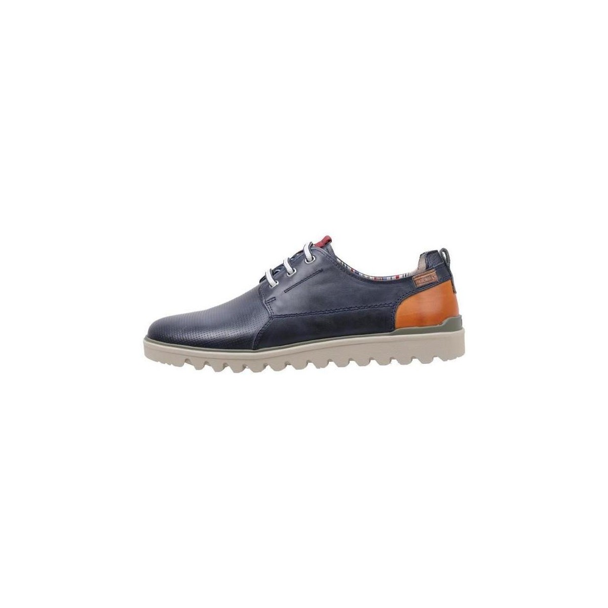 Schuhe Herren Derby-Schuhe & Richelieu Pikolinos TABERNAS M5V-4175 Blau