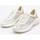 Schuhe Damen Derby-Schuhe & Richelieu Pikolinos NERJA W9Q-6514C1 Weiss
