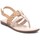 Schuhe Damen Sandalen / Sandaletten Refresh 170738 Beige