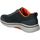Schuhe Herren Multisportschuhe Skechers 216116-CCOR Grau