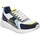 Schuhe Herren Sneaker Low Kaporal 206032 Gelb