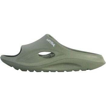 Schuhe Herren Sandalen / Sandaletten Kaporal 206081 Grün
