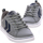 Schuhe Multisportschuhe hummel 206729-2004 Grau