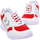 Schuhe Multisportschuhe hummel 206731-9134 Rot