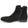 Schuhe Damen Low Boots Esprit 073EK1W323 Schwarz