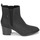 Schuhe Damen Low Boots Esprit 073EK1W321 Schwarz