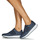 Schuhe Damen Sneaker Low Esprit 073EK1W311 Blau / Marine