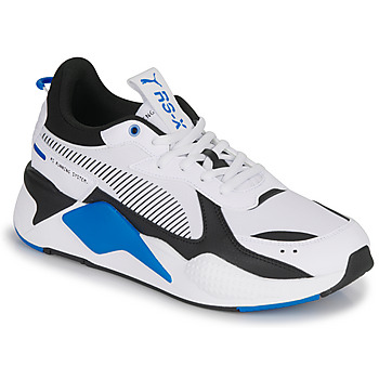 Schuhe Herren Sneaker Low Puma RS-X Games Weiss / Schwarz