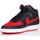 Schuhe Herren Sneaker Nike DM8682 COURT Schwarz