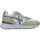 Schuhe Damen Sneaker High W6yz 2016528-03-1G31 Gelb