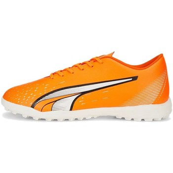 Schuhe Herren Fußballschuhe Puma Ultra Play TT Orange