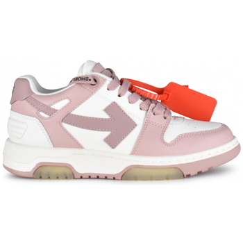 Schuhe Damen Sneaker Off-White  Rosa