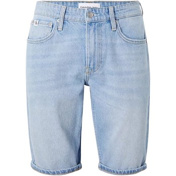 Kleidung Herren Shorts / Bermudas Calvin Klein Jeans J30J322788 Blau