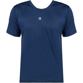Kleidung Herren T-Shirts Champion 217089 Blau