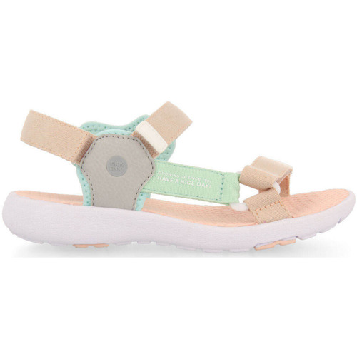 Schuhe Mädchen Sandalen / Sandaletten Gioseppo birigui Multicolor
