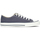 Schuhe Sneaker Low Victoria SPORTS  LEINWAND 106550 Blau