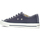Schuhe Sneaker Low Victoria SPORTS  LEINWAND 106550 Blau