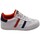 Schuhe Sneaker Titanitos 27329-20 Orange