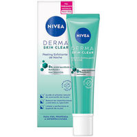 Beauty Serum, Masken & Kuren Nivea Derma Skin Clear Peeling Exfoliante Facial Noche 