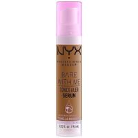 Beauty Make-up & Foundation  Nyx Professional Make Up Bare With Me Concealer Serum 10-camel 