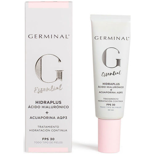 Beauty gezielte Gesichtspflege Germinal Essential Hidraplus Fps30 