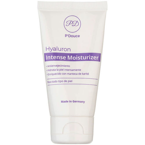 Beauty Anti-Aging & Anti-Falten Produkte P'douce Hyaluron Intensive Feuchtigkeitscreme 50ml 