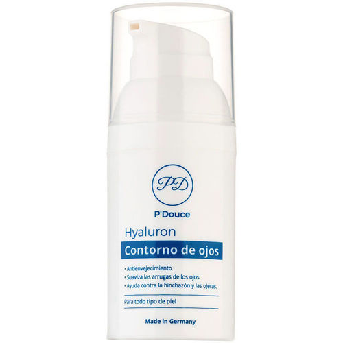 Beauty Anti-Aging & Anti-Falten Produkte P'douce Hyaluron Augenkontur 30ml 