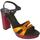 Schuhe Damen Sandalen / Sandaletten Sept Store  Multicolor