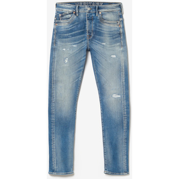 Kleidung Herren Jeans Le Temps des Cerises Jeans tapered 900/16 Tapered, 7/8 Blau