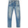 Kleidung Herren Jeans Le Temps des Cerises Jeans tapered 900/16, 7/8 Blau