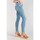 Kleidung Damen Jeans Le Temps des Cerises Jeans skinny POWER, 7/8 Blau