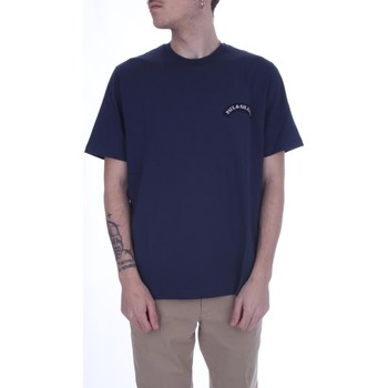 Kleidung Herren T-Shirts Paul & Shark 22411130 Blau