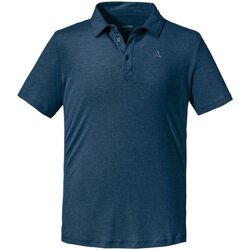 Kleidung Herren T-Shirts & Poloshirts SchÖffel Sport Polo Shirt Vilan M 2023461 23516/8180 Blau