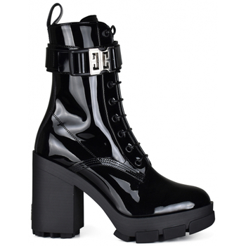 Schuhe Damen Stiefel Givenchy  Schwarz