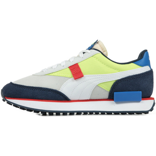 Puma Future Rider Splash Jr Grau