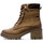 Schuhe Damen Stiefel Relife 921400-50 Braun