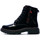 Schuhe Damen Sneaker High Relife 921340-50 Schwarz