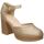 Schuhe Damen Sandalen / Sandaletten MTNG 53326 Braun