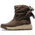 Schuhe Damen Low Boots Relife 922080-50 Braun