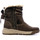 Schuhe Damen Low Boots Relife 922080-50 Braun