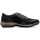 Schuhe Damen Sneaker Low Relife 921120-50 Braun