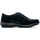 Schuhe Damen Sneaker Low Relife 921120-50 Schwarz