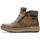 Schuhe Damen Low Boots Relife 920970-50 Braun