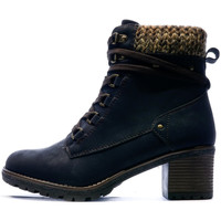 Schuhe Damen Klassische Stiefel Relife 921430-50 Blau